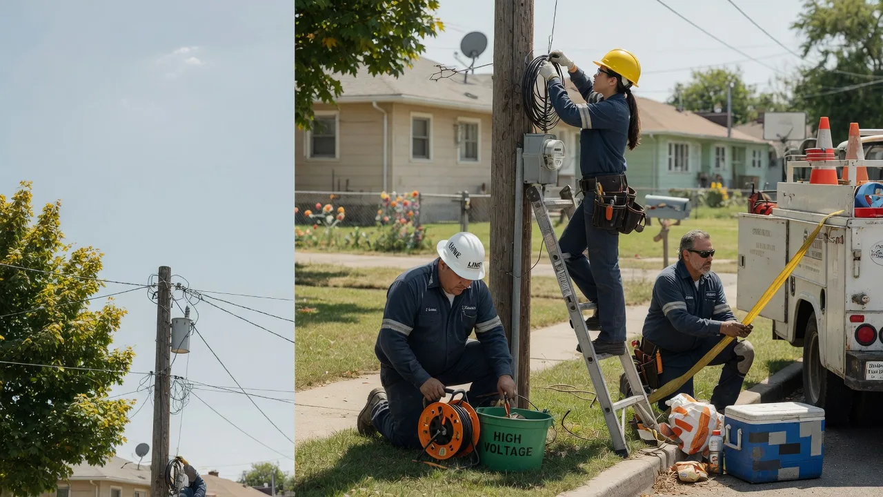 Emergency Electrician in Fox Lake, WI near me